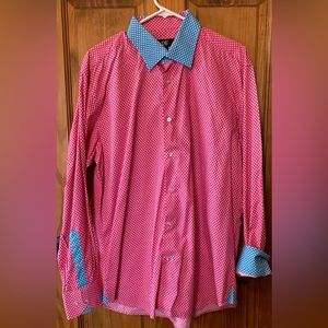 XMI CASUAL DRESS SHIRT